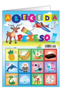 Pexeso - Abeceda