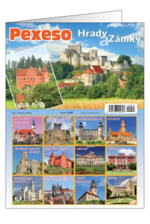 Pexeso - Hrady a zámky