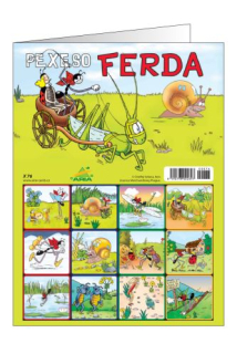 Pexeso - Ferda