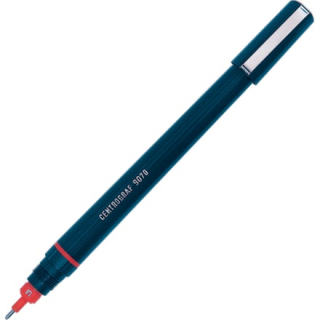 Technické pero 9070 centrograf 0,5 mm