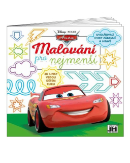 Malování pro nejmenší Auta