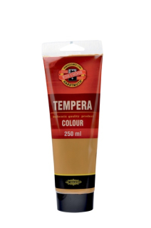 Temperová barva 250ml Koh-i-noor 162817 siena přírodní