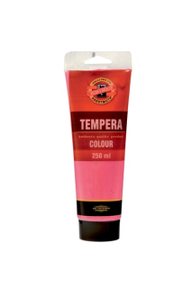 Temperová barva 250ml Koh-i-noor 162824 magenta