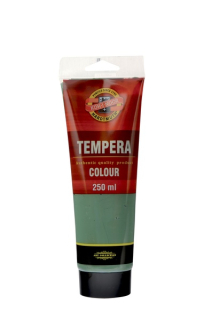 Temperová barva 250ml Koh-i-noor 162813 chromoxid tupý