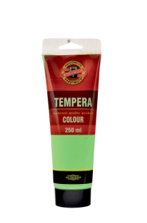 Temperová barva 250ml Koh-i-noor 162809 brilant zelený