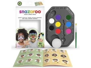 Snazaroo sada obličejových barev Duha